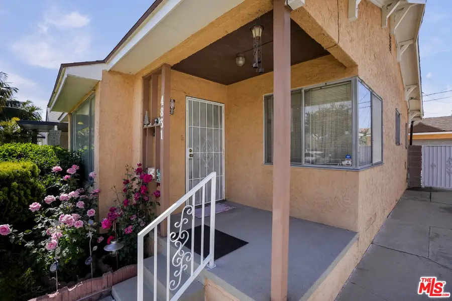 4831 W 121st Street, Hawthorne, CA 90250 - #3