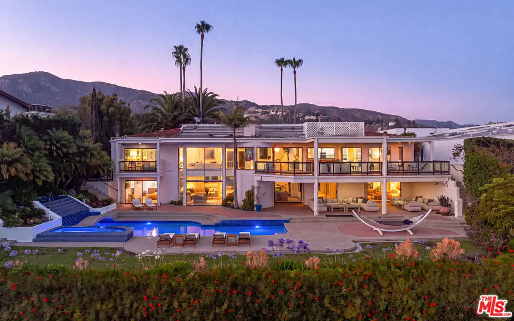 24750 Vantage Point Terrace, Malibu, CA 90265 - #1