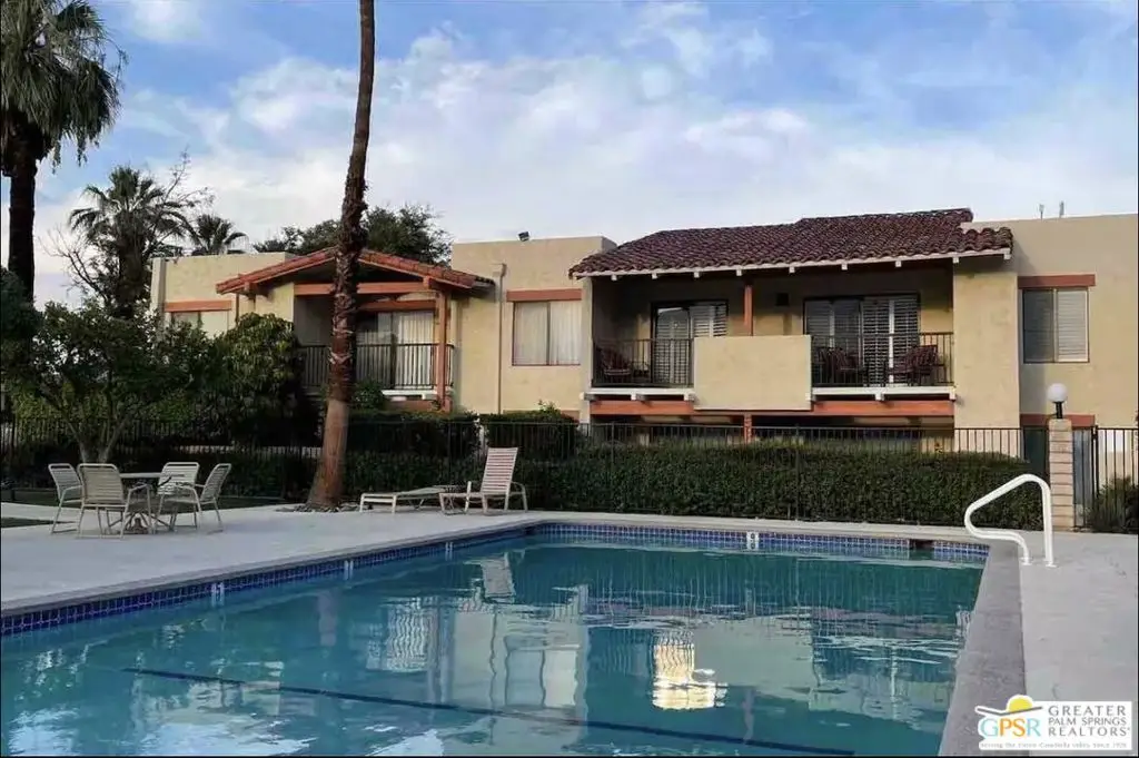 1421 N Sunrise Way #38, Palm Springs, CA 92262 - #1