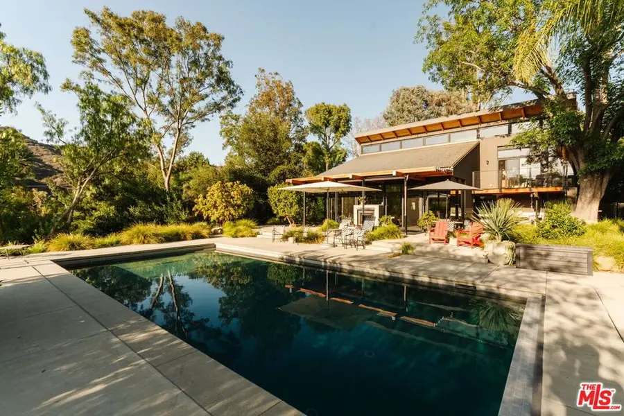 20605 Cheney Drive, Topanga, CA 90290 - #2