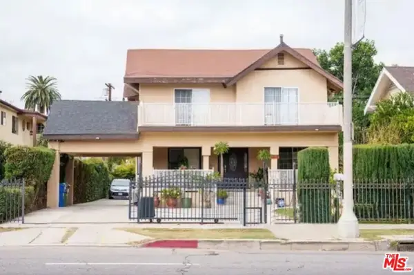 1215 Crenshaw Boulevard, Los Angeles, CA 90019