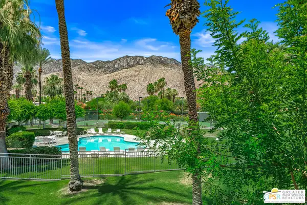 401 S El Cielo Road #128, Palm Springs, CA 92262
