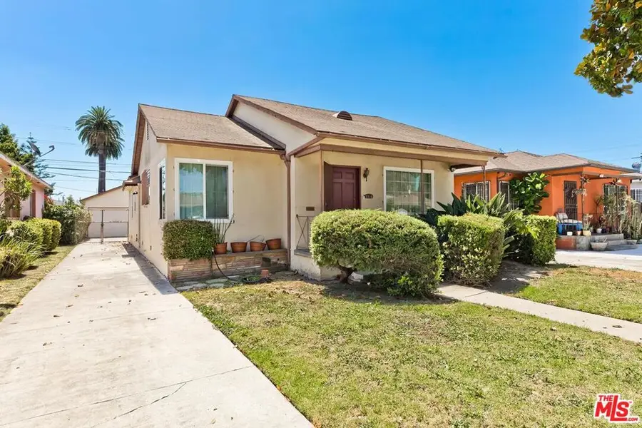 2716 Thurman Avenue, Los Angeles, CA 90016 - #2