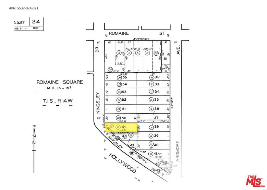 926 N Kingsley Drive, Los Angeles, CA 90029 - #2
