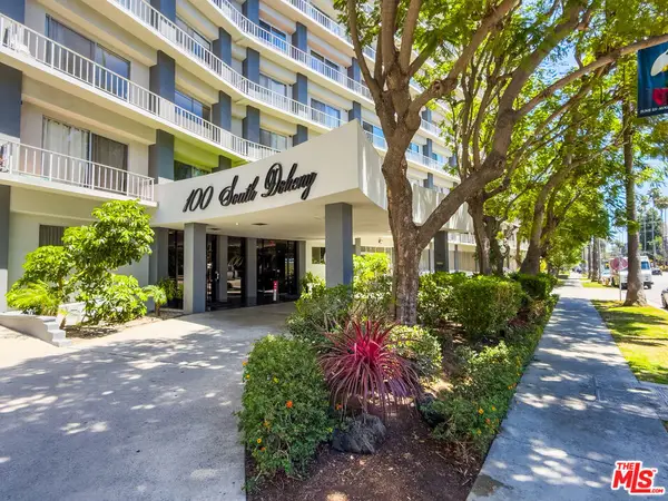 100 S Doheny Drive #811, Los Angeles, CA 90048