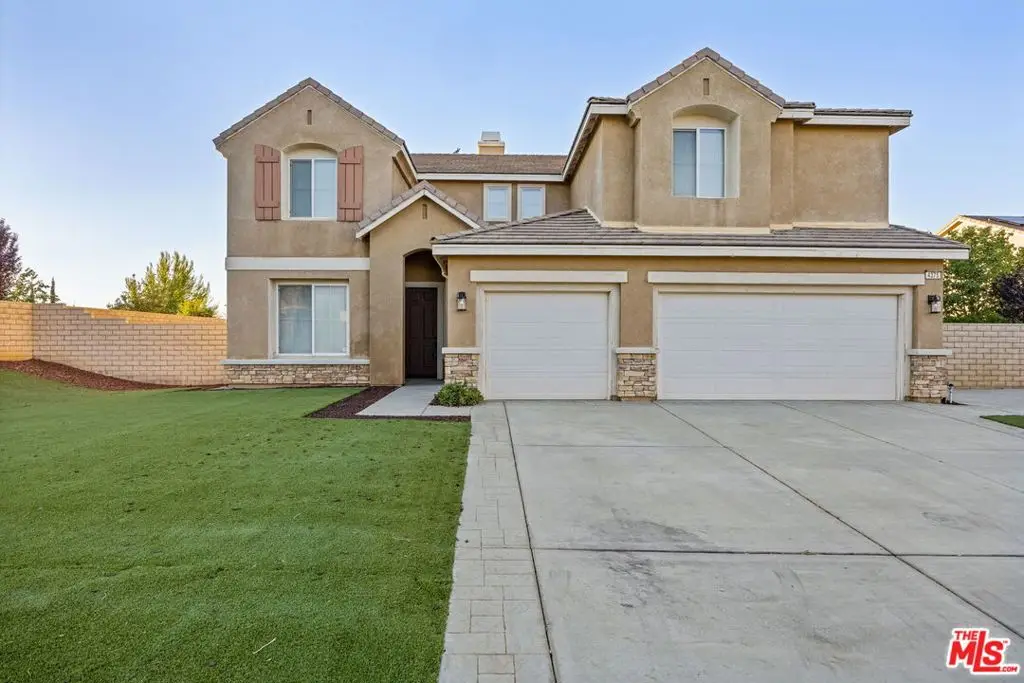 4375 W Avenue M11, Quartz Hill, CA 93536 - #1