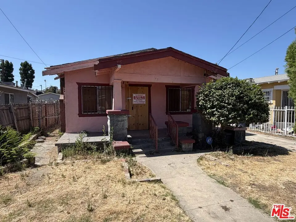 142 W 58th Street, Los Angeles, CA 90037 - #1