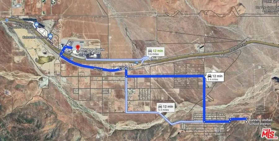 2 Date, Cabazon, CA 92230 - #2