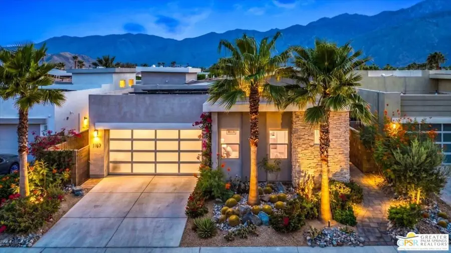 1107 Celadon Street, Palm Springs, CA 92262 - #3