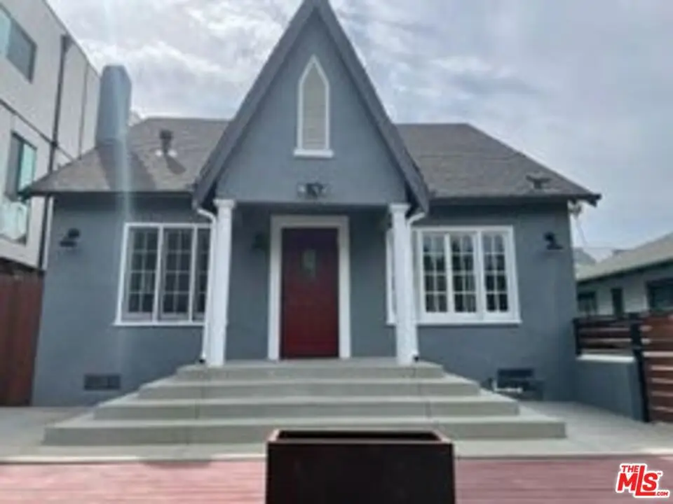 817 N Harvard Boulevard, Los Angeles, CA 90029 - #1