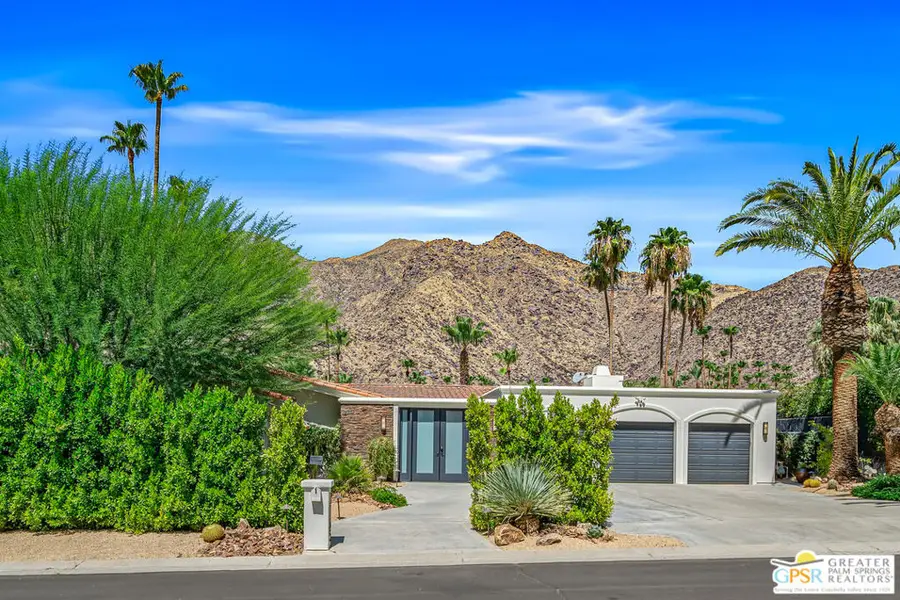 1165 Abrigo Road, Palm Springs, CA 92262 - #2