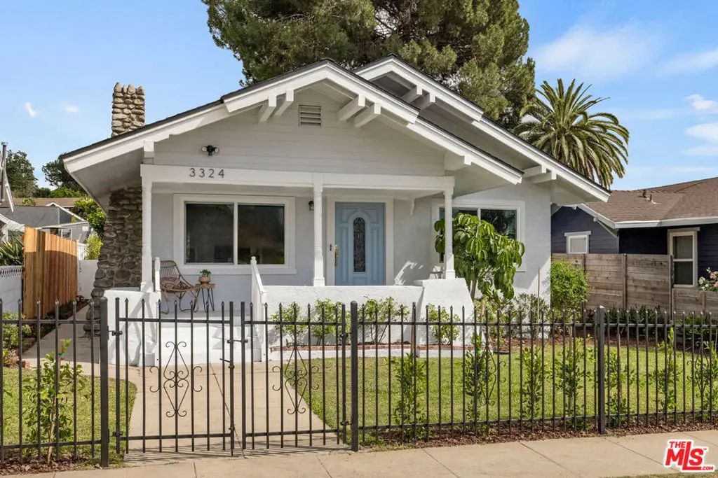 3324 Merced Street, Los Angeles, CA 90065 - #1