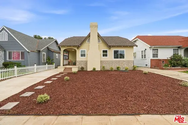 6015 Keniston Avenue, Los Angeles, CA 90043