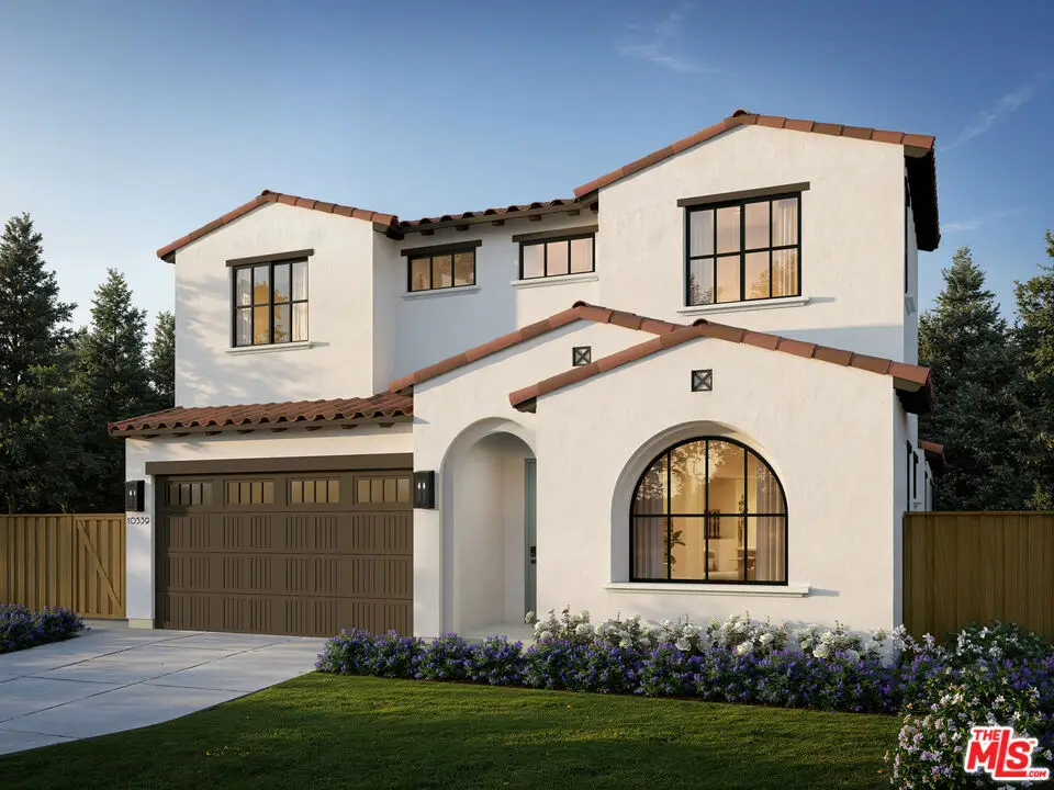 10539 Bradbury Road, Los Angeles, CA 90064 - #1