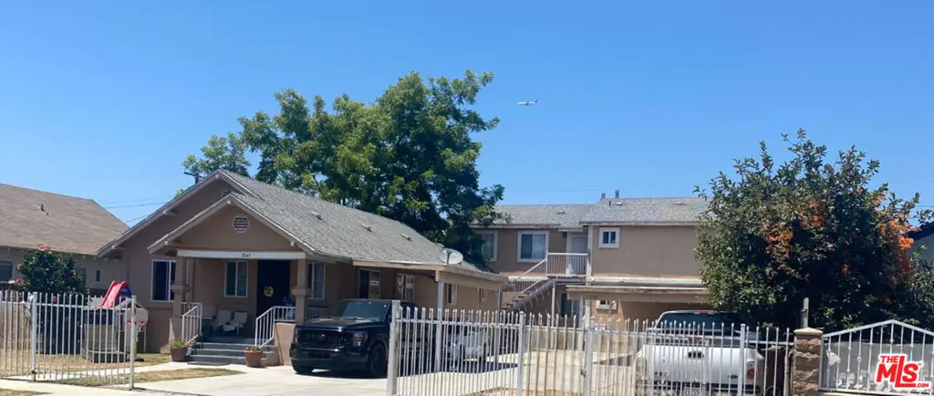 1045 W 103rd Street, Los Angeles, CA 90044 - #1