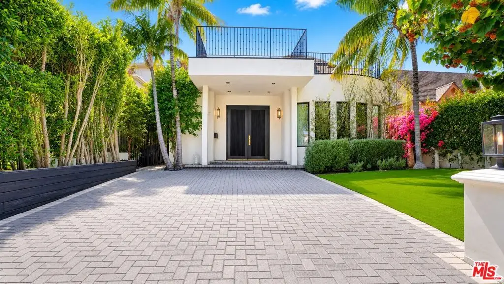 447 S Almont Drive, Beverly Hills, CA 90211 - #1