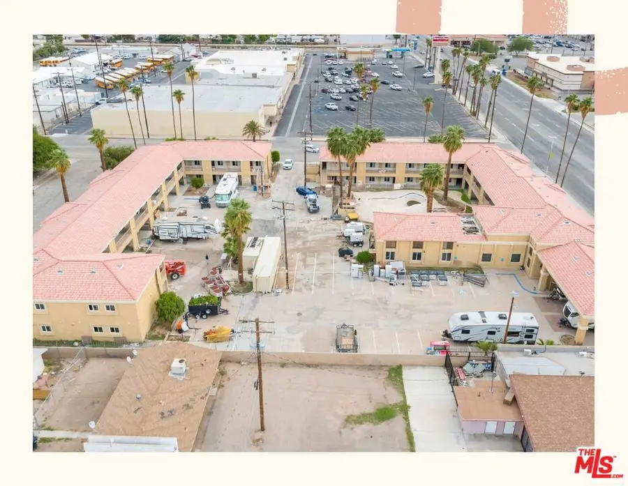 545 E Hobsonway, Blythe, CA 92225 - #2