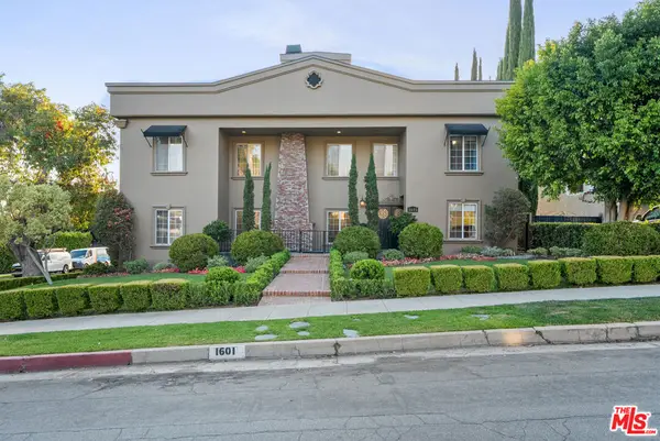 1601 Ard Eevin Avenue, Glendale, CA 91202