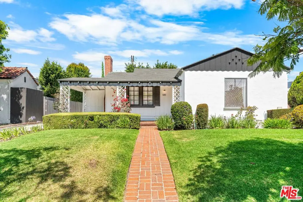 1185 Hauser Boulevard, Los Angeles, CA 90019 - #1