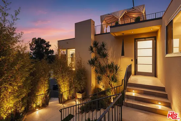 8715 Sunset Plaza Terrace, Los Angeles, CA 90069