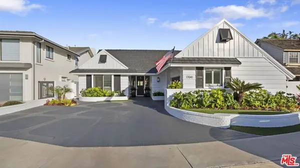 17041 Marina Bay Drive, Huntington Beach, CA 92649