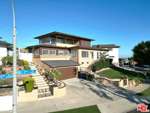 10212 S 7th Avenue, Inglewood, CA 90303