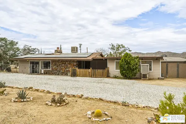 7490 Barberry Avenue, Yucca Valley, CA 92284