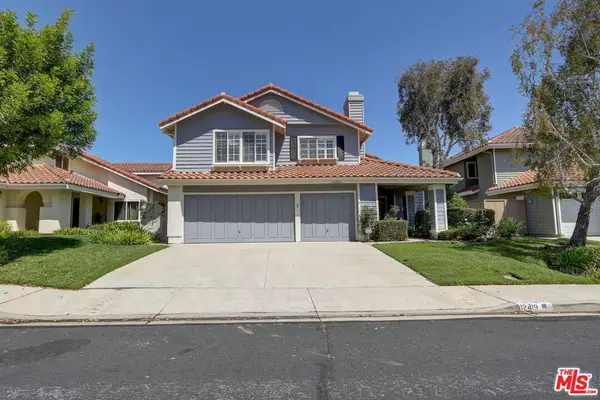 12419 Willow Hill Drive, Moorpark, CA 93021