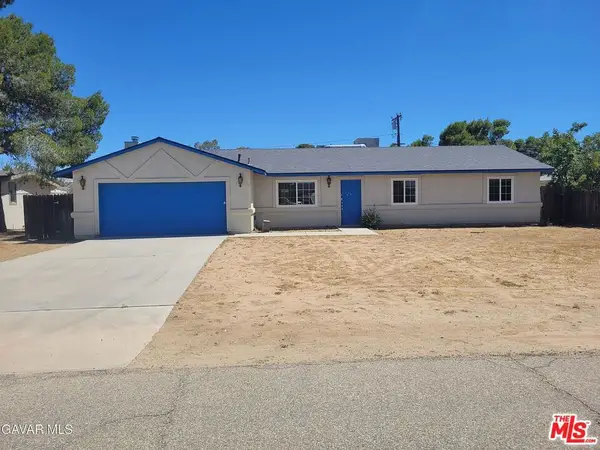 9012 Columbine Avenue, California City, CA 93505