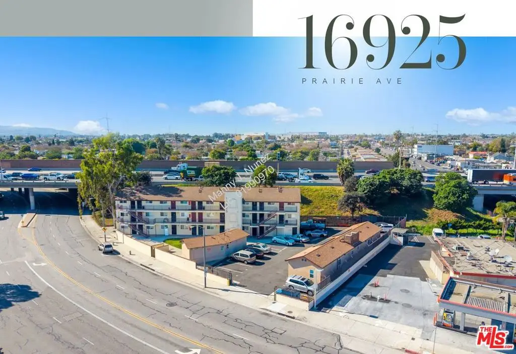 16925 Prairie Avenue, Torrance, CA 90504 - #1