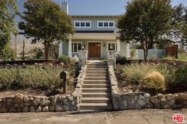 539 Punahou Street, Altadena, CA 91001