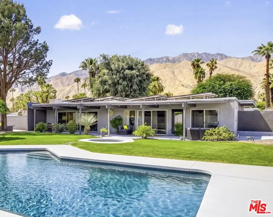598 N Saturmino Drive, Palm Springs, CA 92262 - #1