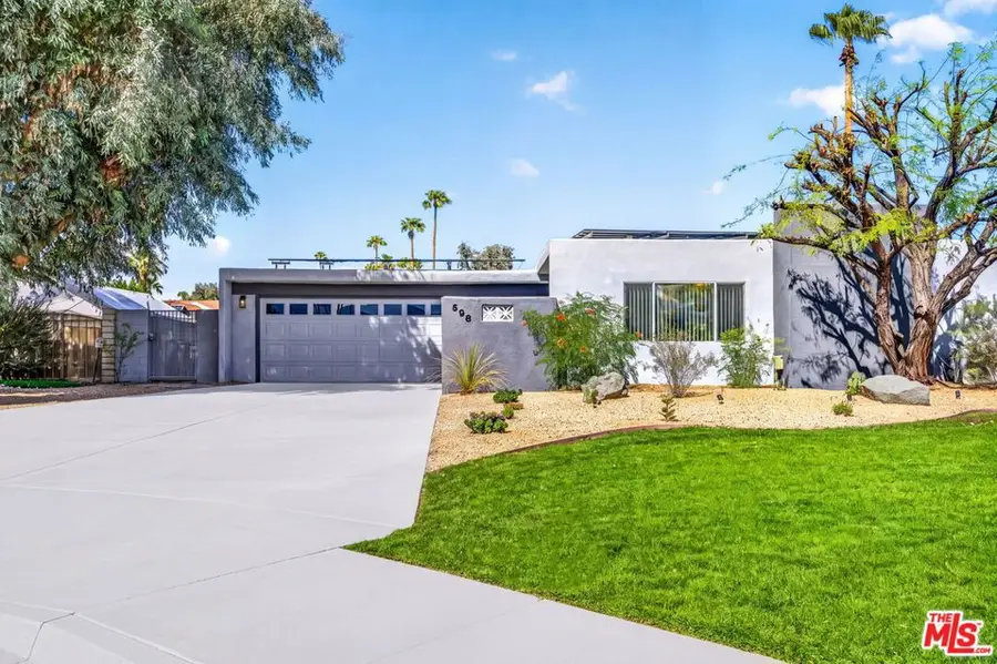 598 N Saturmino Drive, Palm Springs, CA 92262 - #2