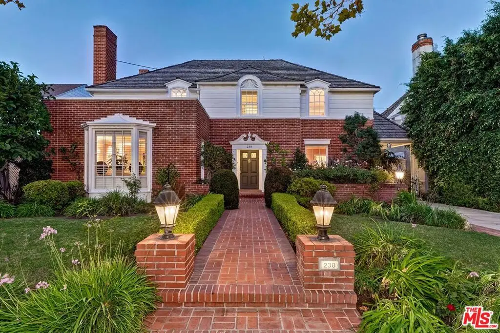 238 S Mccarty Drive, Beverly Hills, CA 90212 - #1