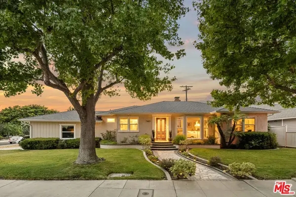 7485 Henefer Avenue, Los Angeles, CA 90045