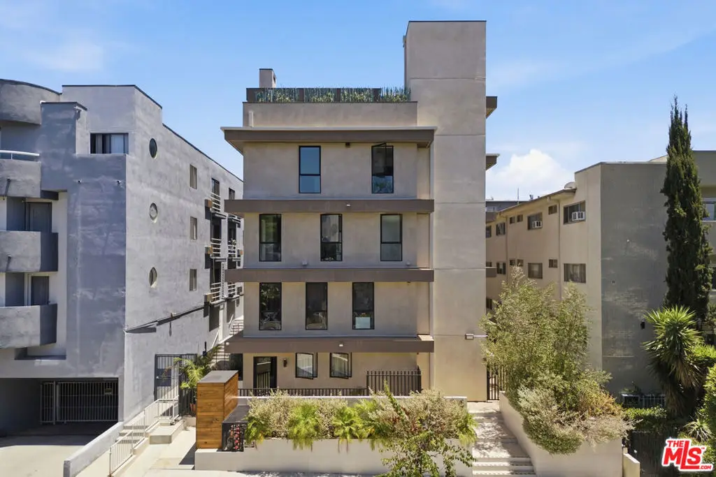 1434 N Poinsettia Place #103, Los Angeles, CA 90046 - #1