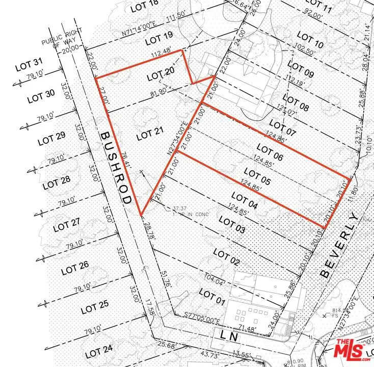 2311 N Beverly Glen Place, Los Angeles, CA 90077 - #1