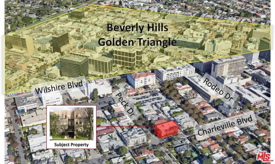 152 S Peck Drive, Beverly Hills, CA 90212 - #2