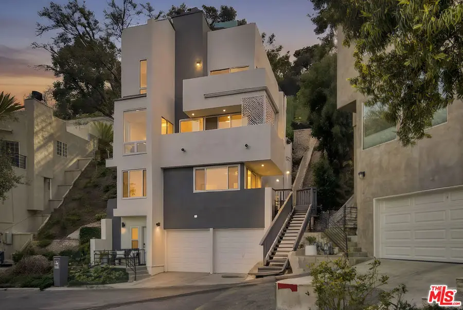 4112 Vanetta Place, Studio City, CA 91604 - #3