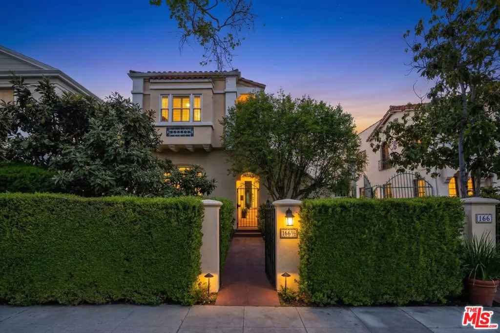 166 N Arnaz Drive, Beverly Hills, CA 90211 - #1