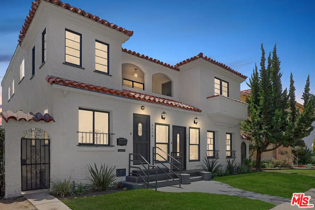 3118 W 43rd Place, Los Angeles, CA 90008 - #1