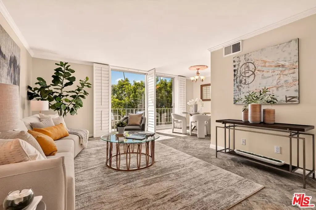 100 S Doheny Drive #402, Los Angeles, CA 90048 - #1