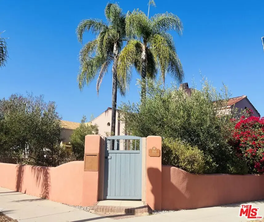 100 N Arden Boulevard, Los Angeles, CA 90004 - #1