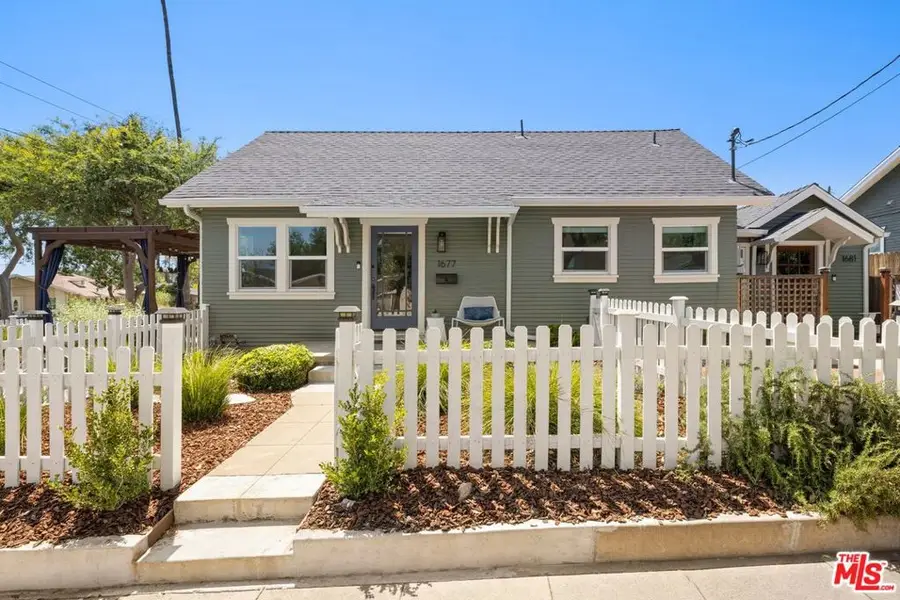 1677 N Sierra Bonita Avenue, Pasadena, CA 91104 - #3