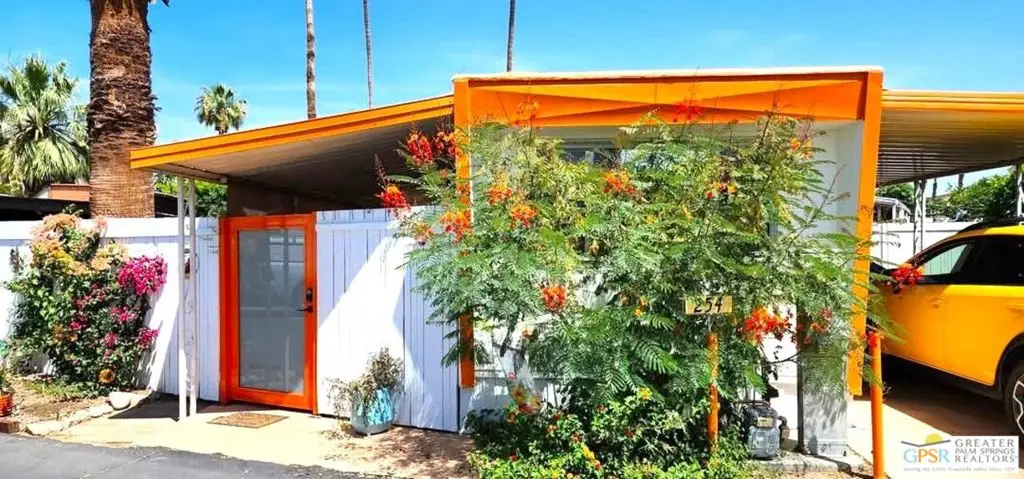 254 Cherokee Road, Palm Springs, CA 92264 - #1