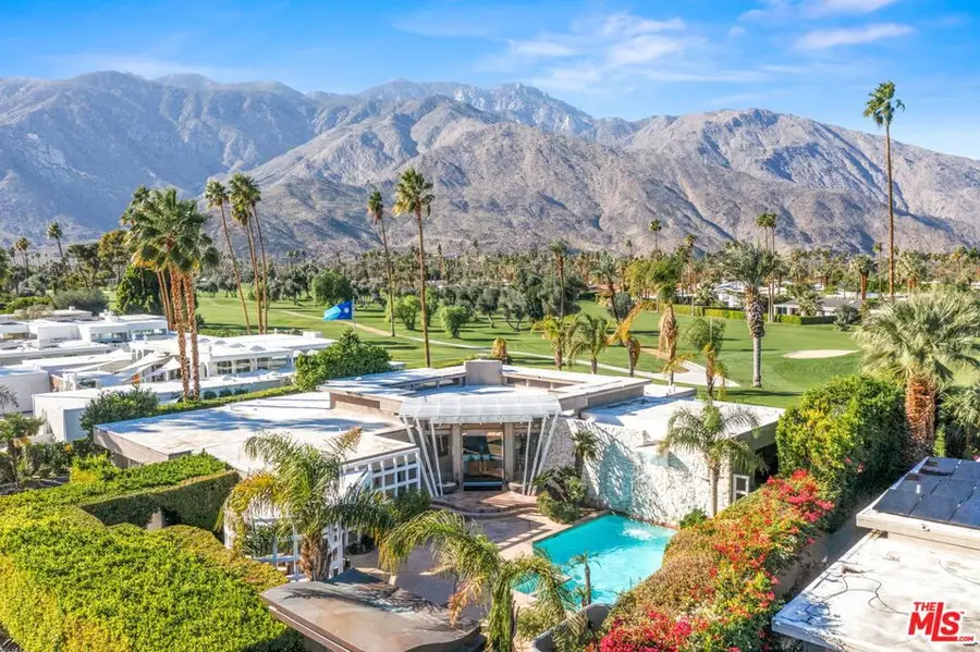 1650 E Murray Canyon Drive, Palm Springs, CA 92264 - #2