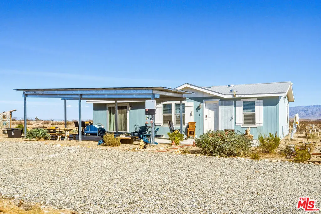 66355 Coyote Valley Road, Joshua Tree, CA 92252 - #1