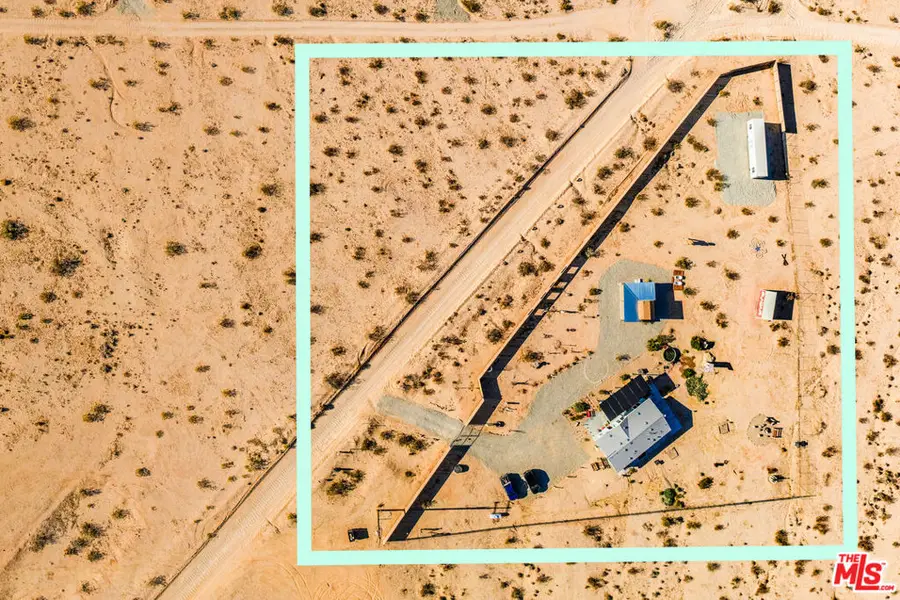 66355 Coyote Valley Road, Joshua Tree, CA 92252 - #2