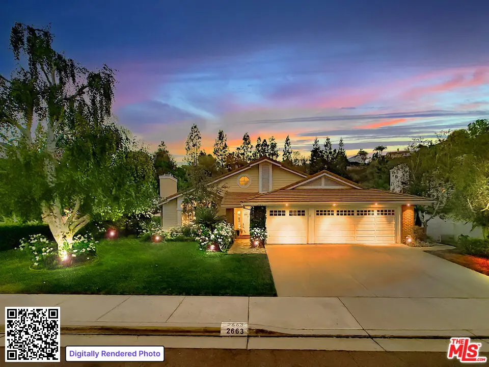 2663 Country Lane, Westlake Village, CA 91361 - #1
