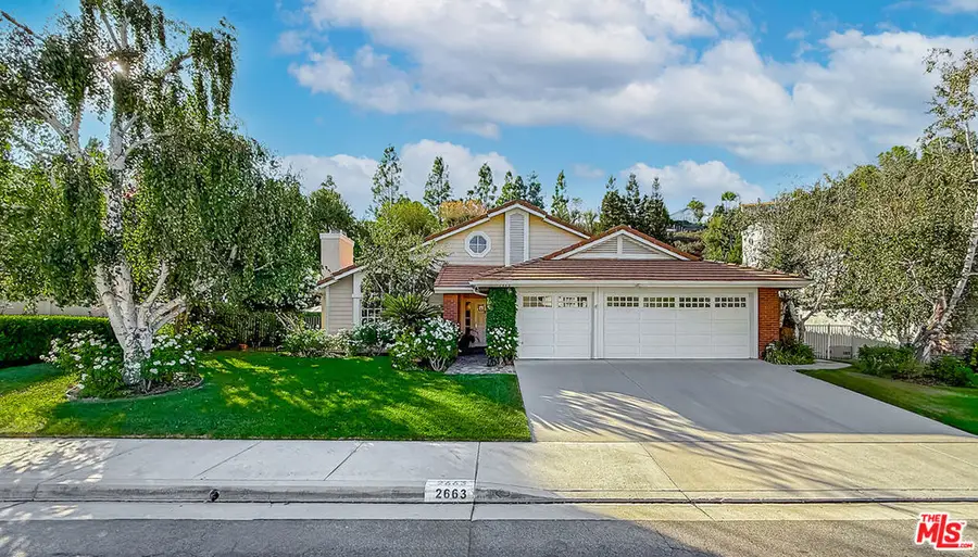 2663 Country Lane, Westlake Village, CA 91361 - #2